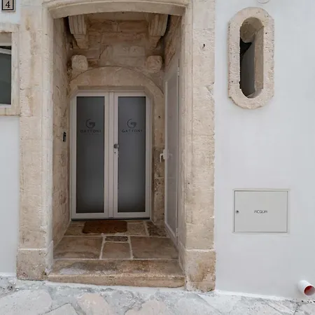 Gattoni By Rentbeat Apartment Martina Franca